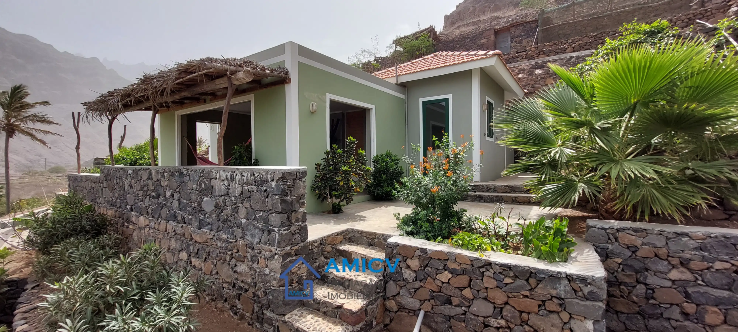 RETREAT CHÃ DE IGREJA – SANTO ANTÃO