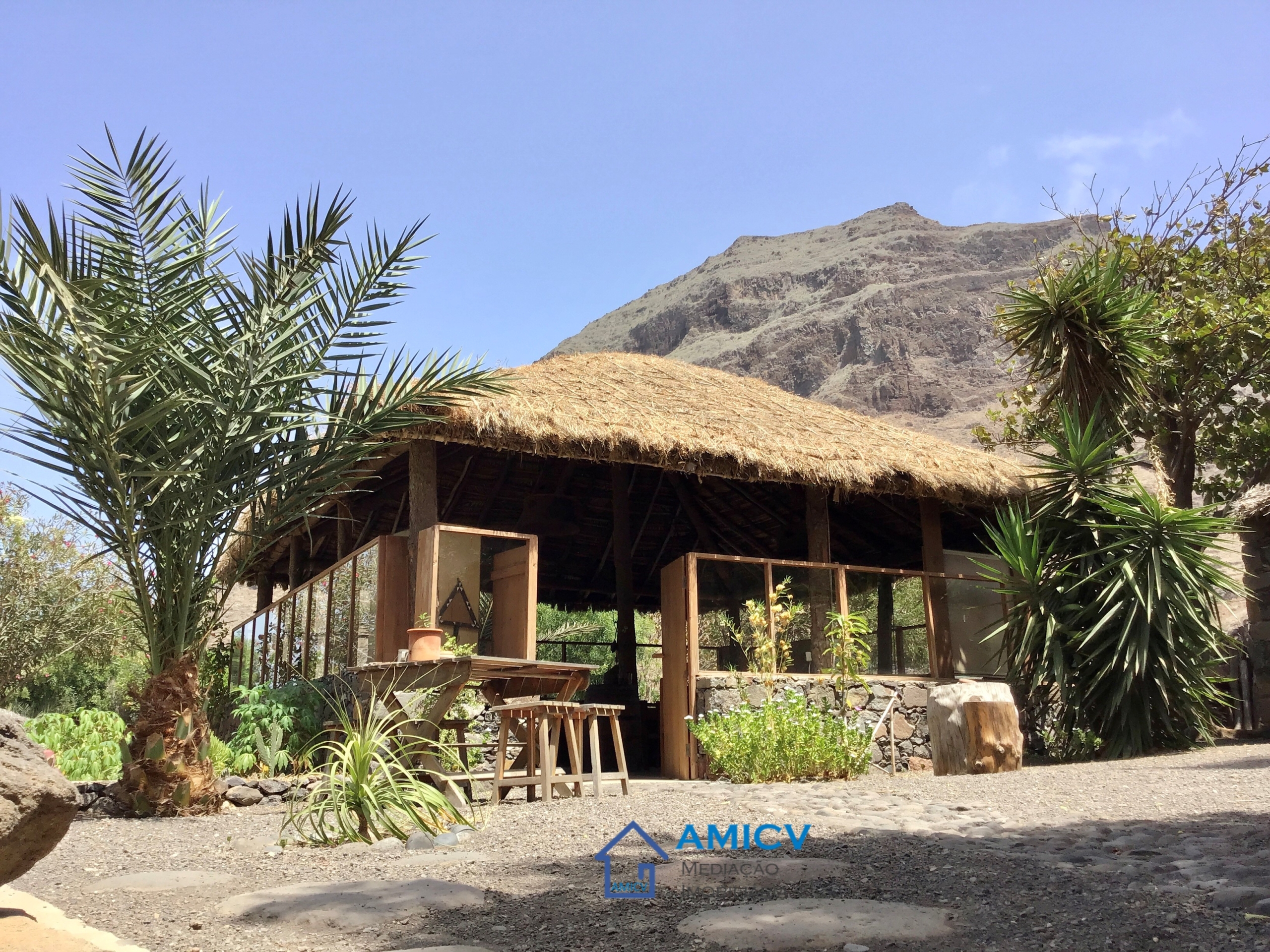 KASA D’IGREJA Ecolodge