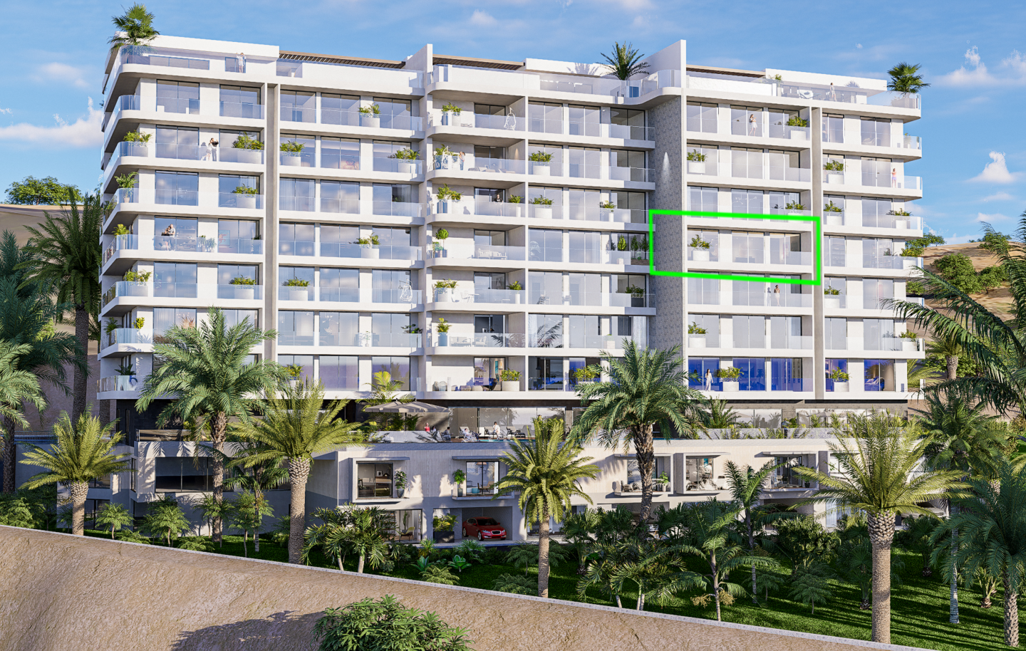 DuarGema, House of Diaspora – A13 Apartment T2