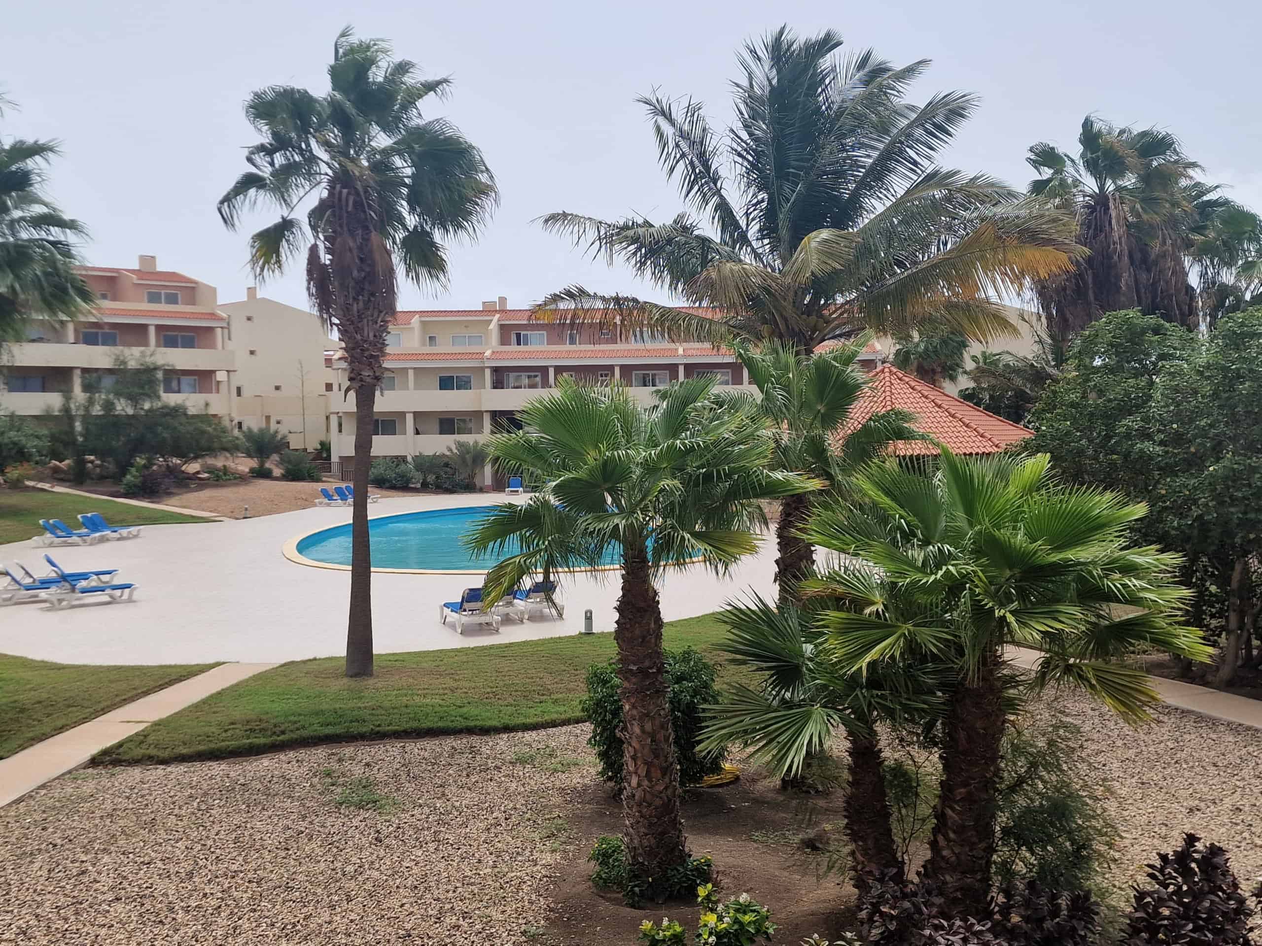 Paradise Beach: 2 Bedroom 1st Floor Apartment