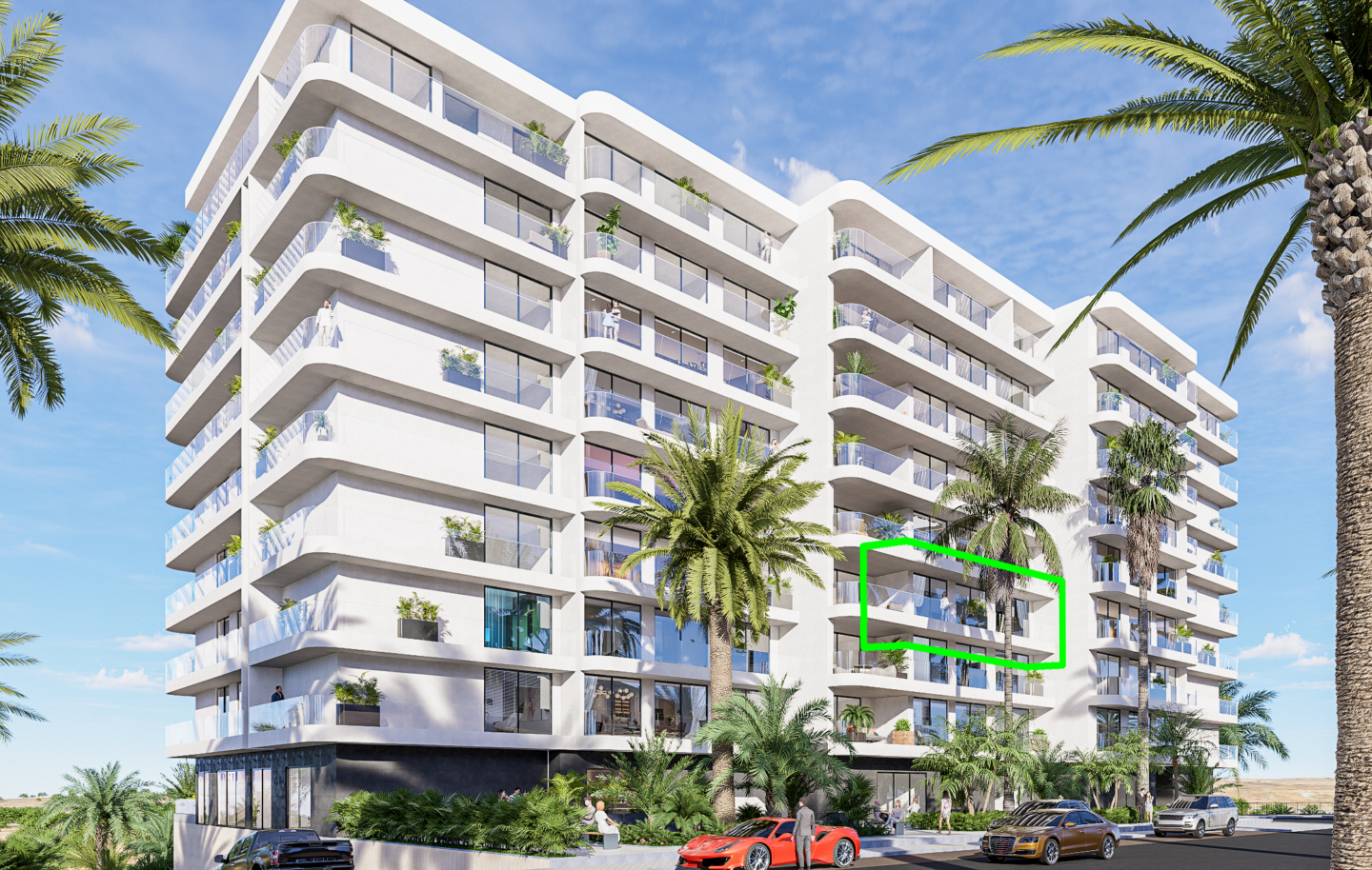 DuarGema, House of Diaspora – B08 Apartment T2