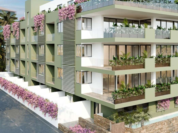 2 Bedroom Apartment for Sale in Santa Maria – Horizon at Branco Ocean