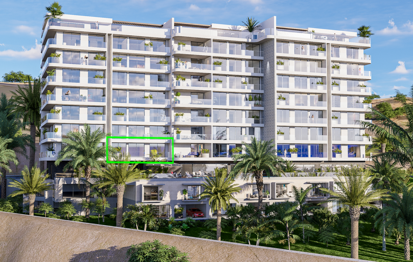 DuarGema, House of Diaspora – C04 Apartment T2