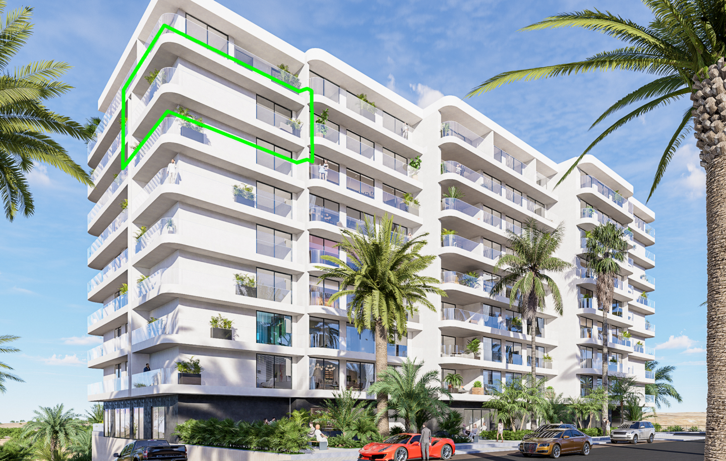 DuarGema, House of Diaspora – A27 Apartment T1