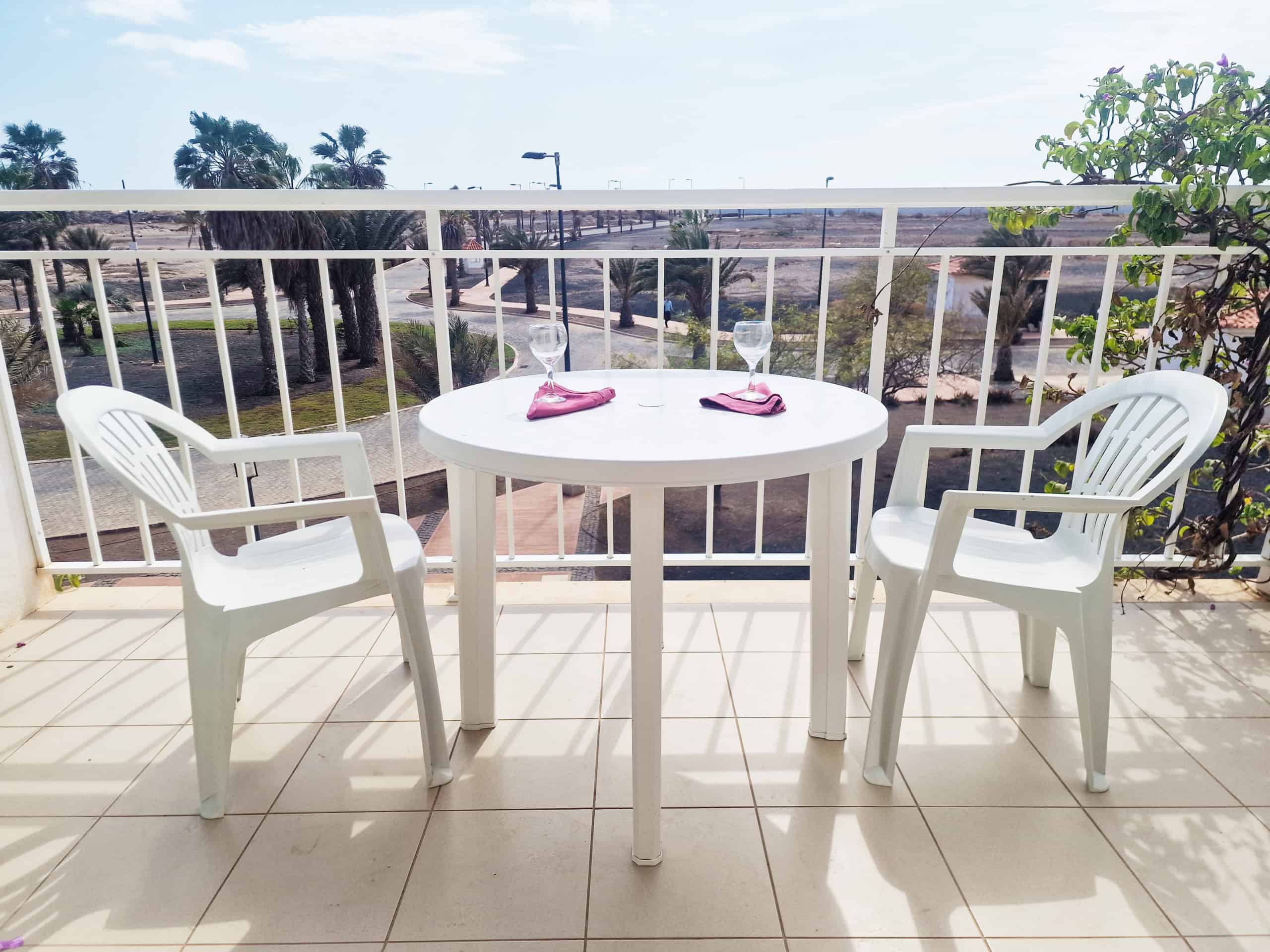 Large Studio Apartment with sea view, Vila Verde