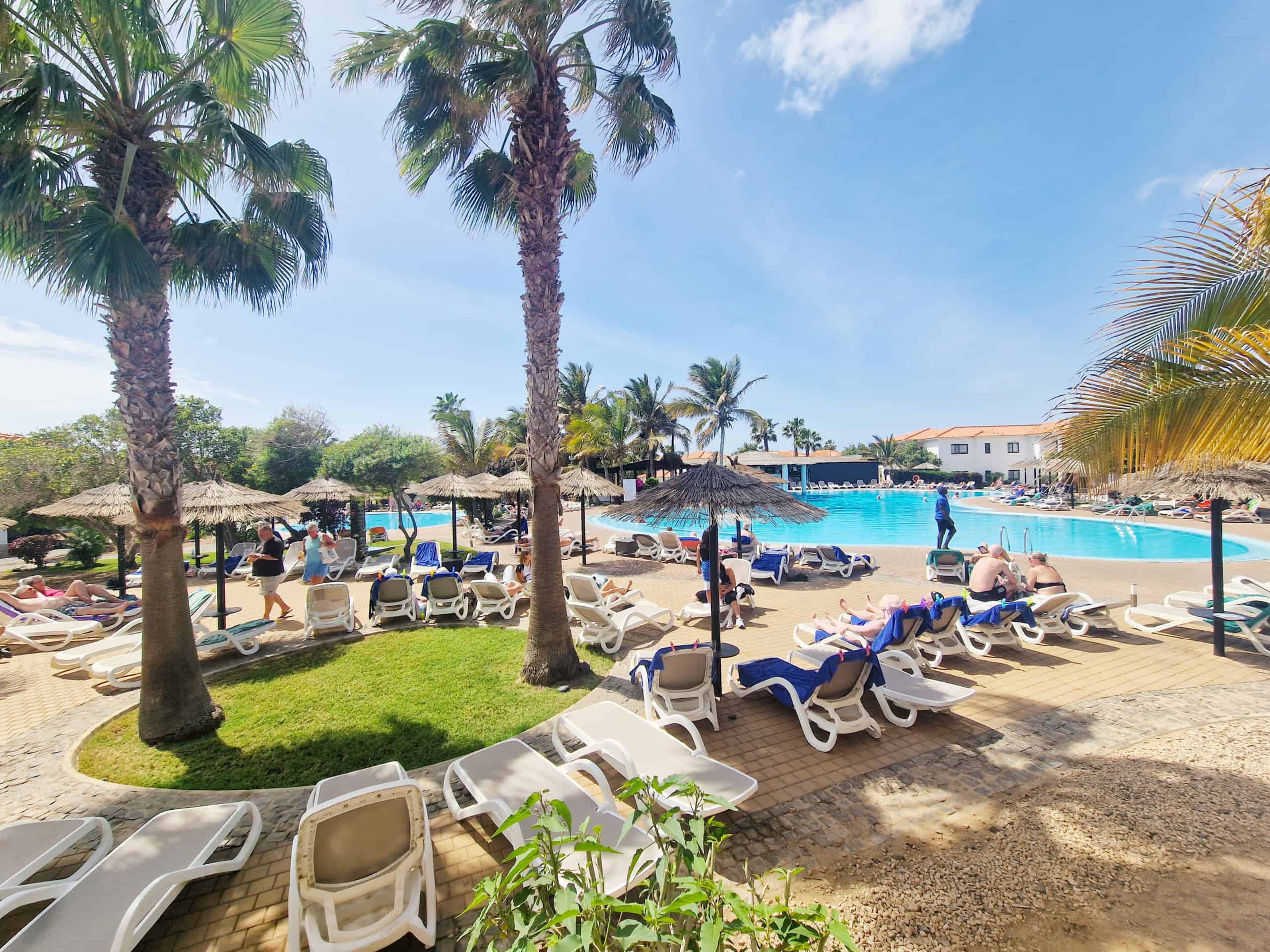 Exceptional Poolside Melia Tortuga Apartment for Sale