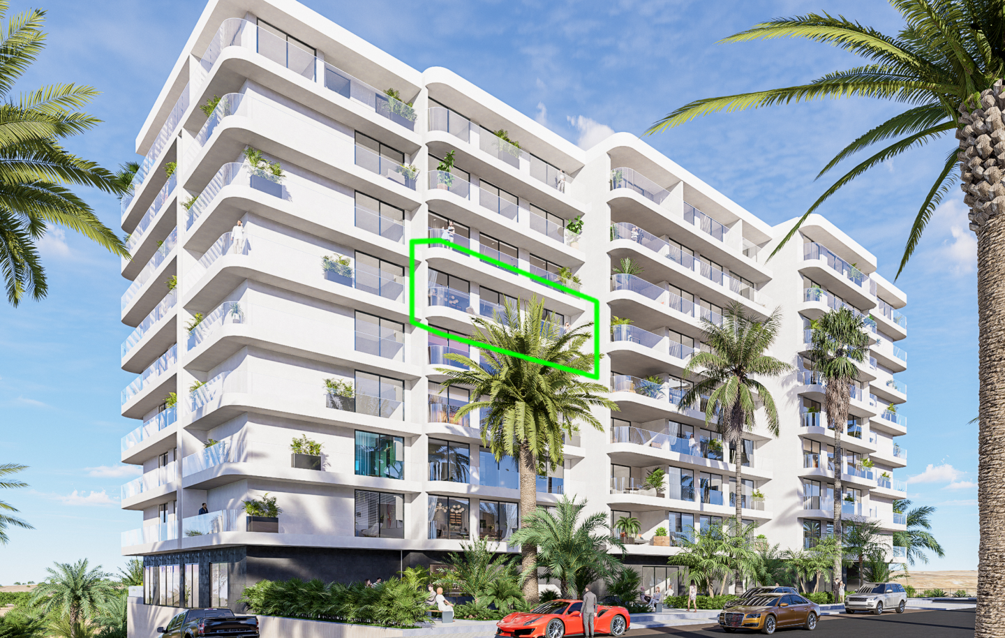 DuarGema, House of Diaspora – A14 Apartment T2