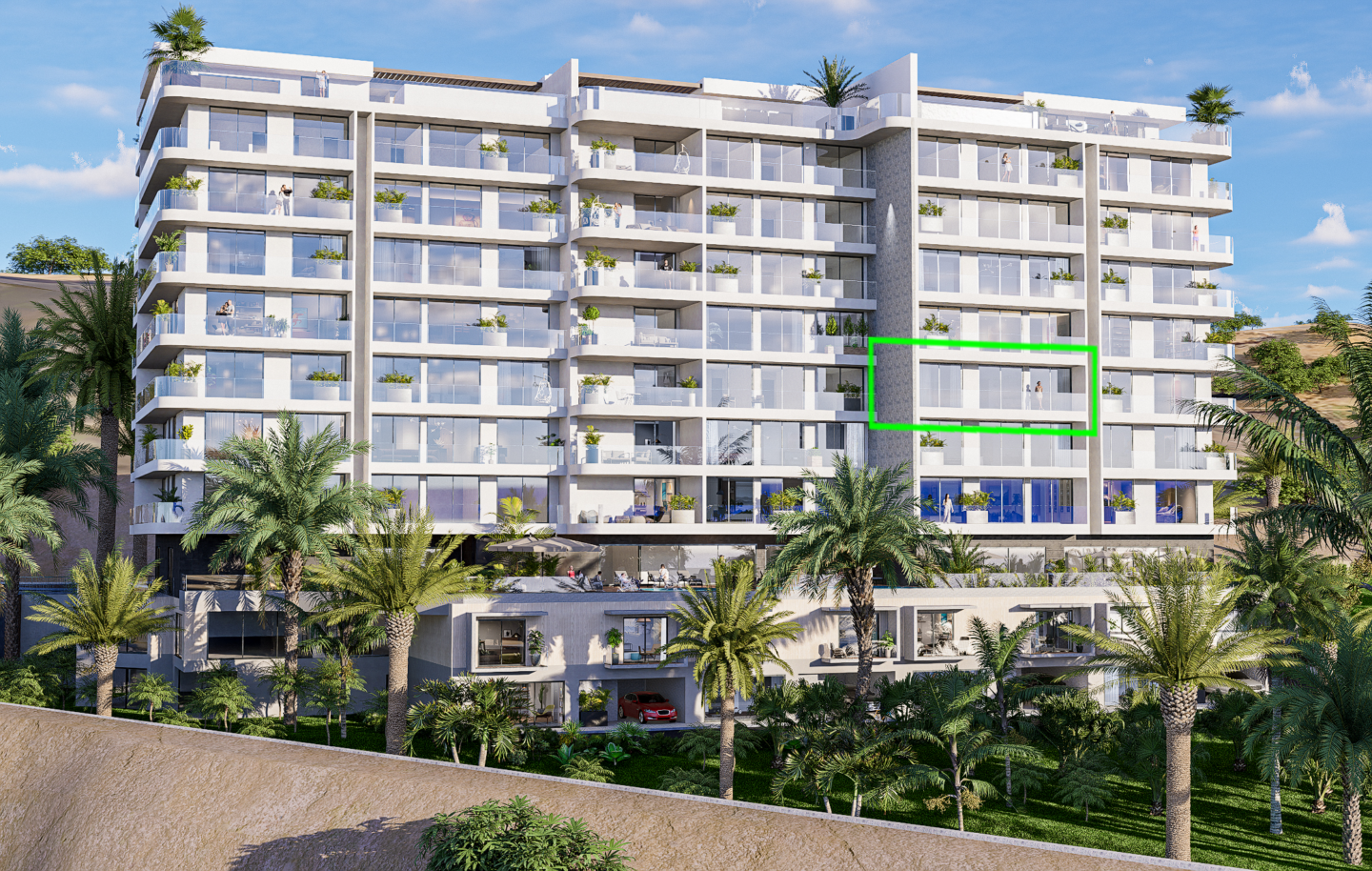 DuarGema, House of Diaspora – A09 Apartment T2