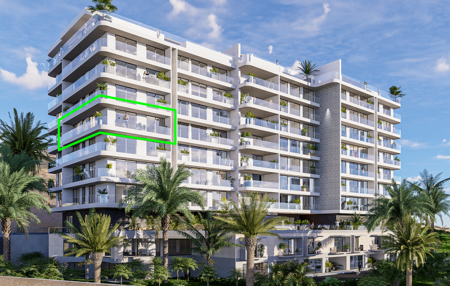 DuarGema, House of Diaspora – C13 Apartment T3