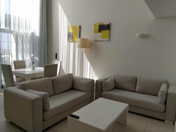 Cape Verde Properties: Beautiful 1 Bedroom Duplex Suite at Llana Beach Resort