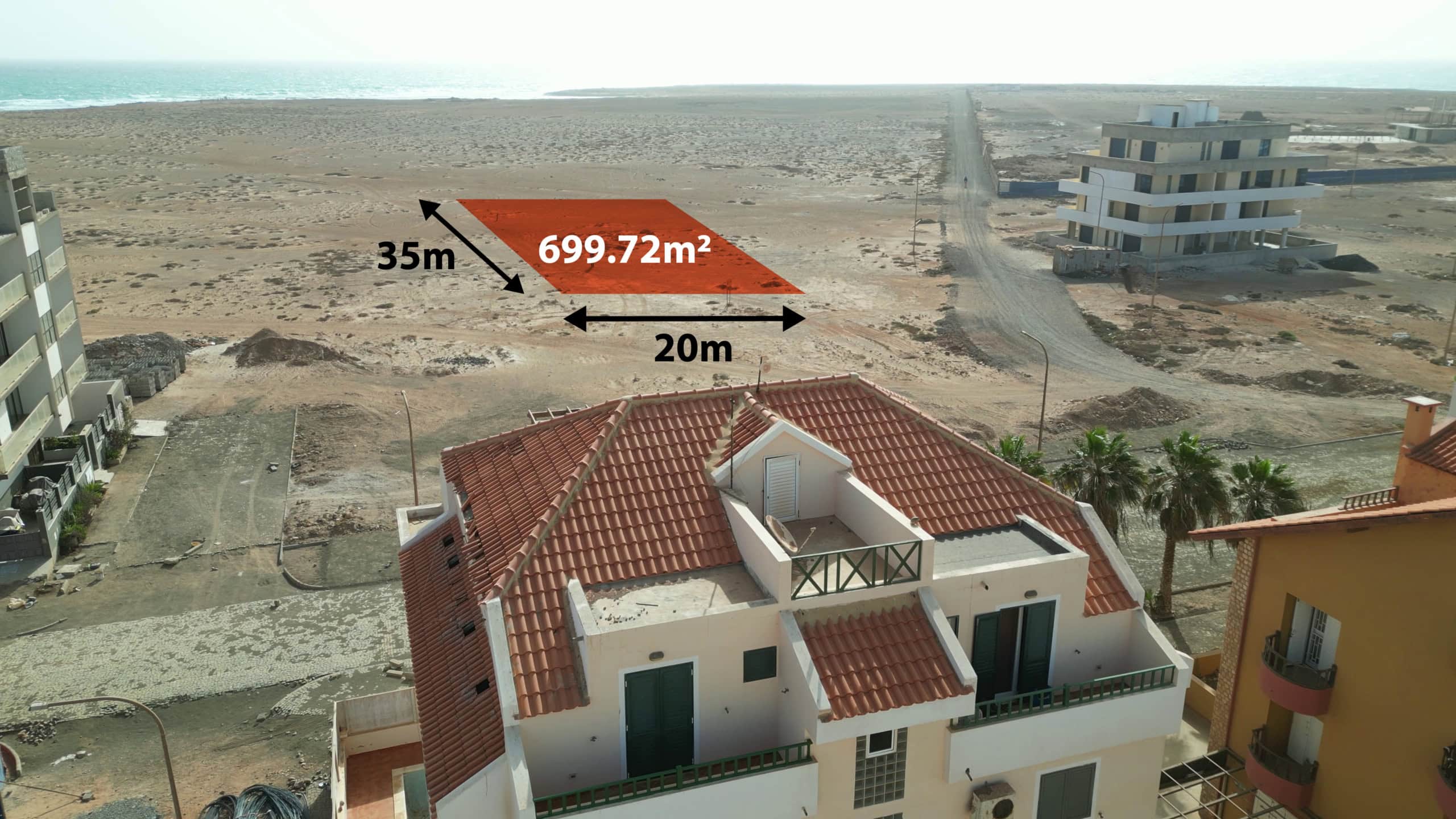Prime Land – Development Opportunity, Santa Maria
