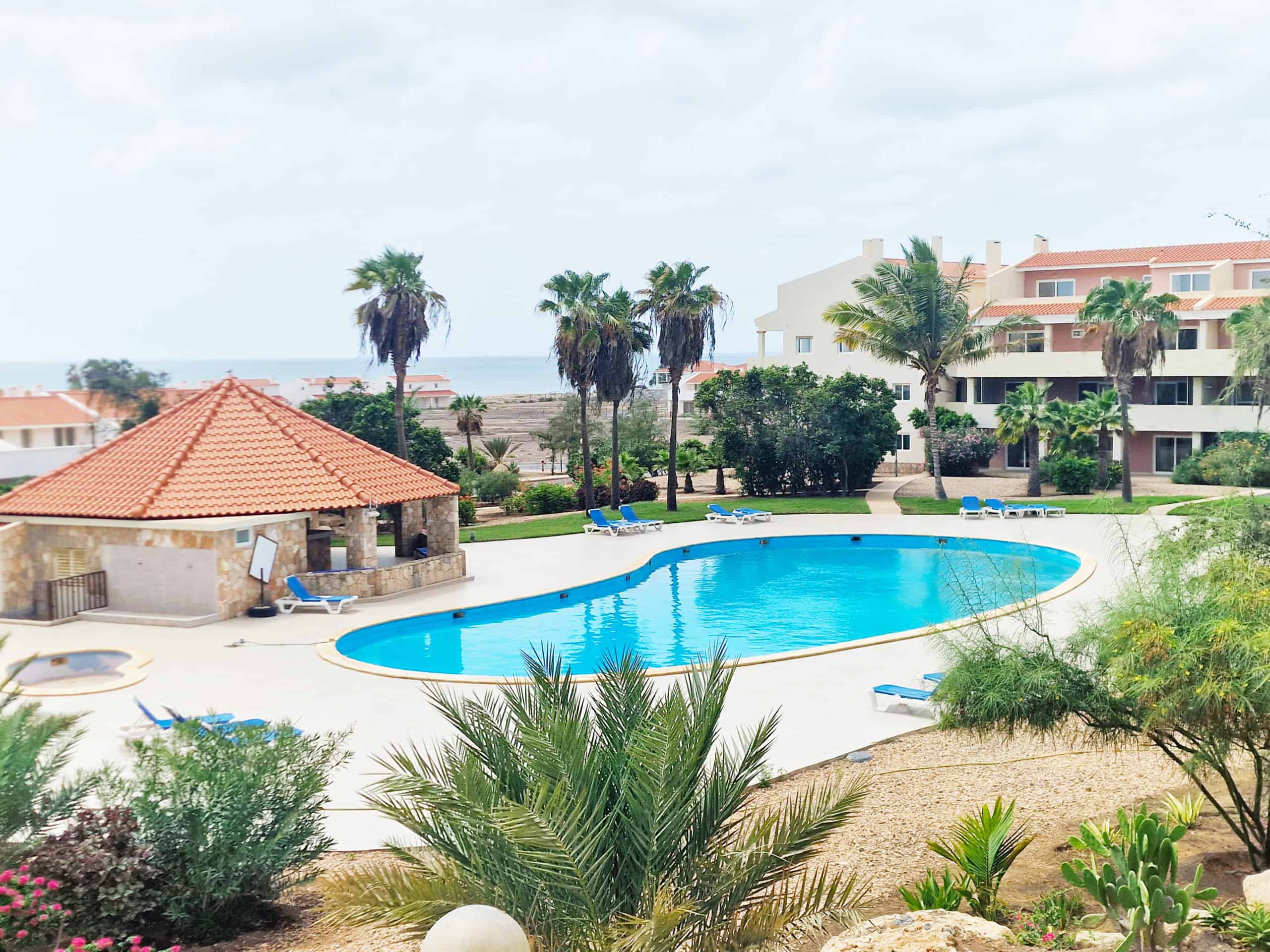 OCEAN & POOL VIEWS: Paradise Beach 2 Bed for Sale