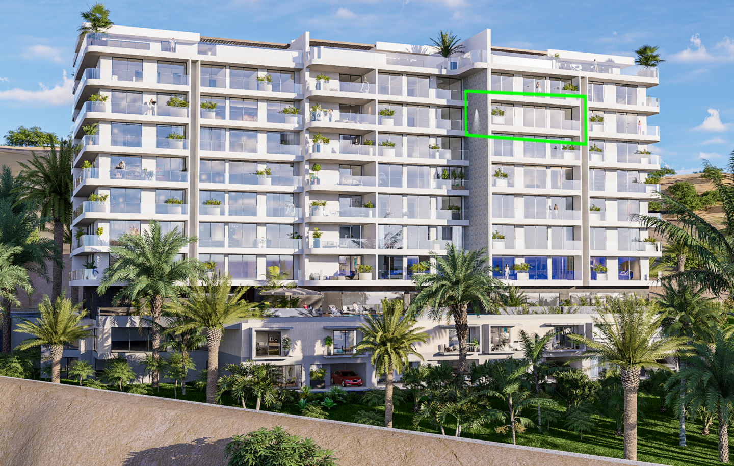 DuarGema, House of Diaspora – A21 Apartment T2