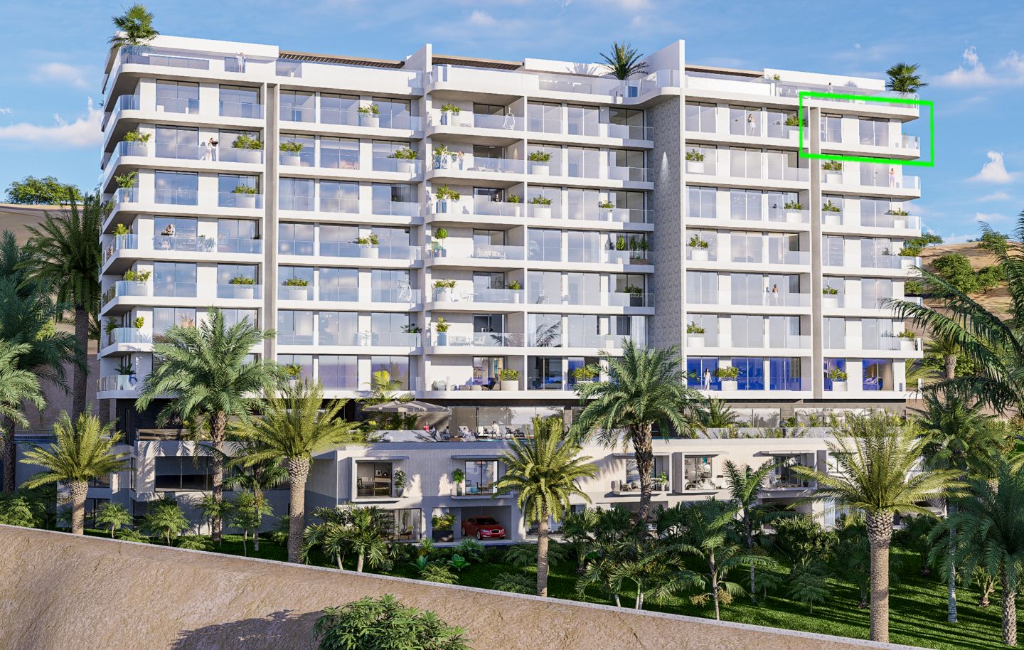 DuarGema, House of Diaspora – A28 Apartment T3