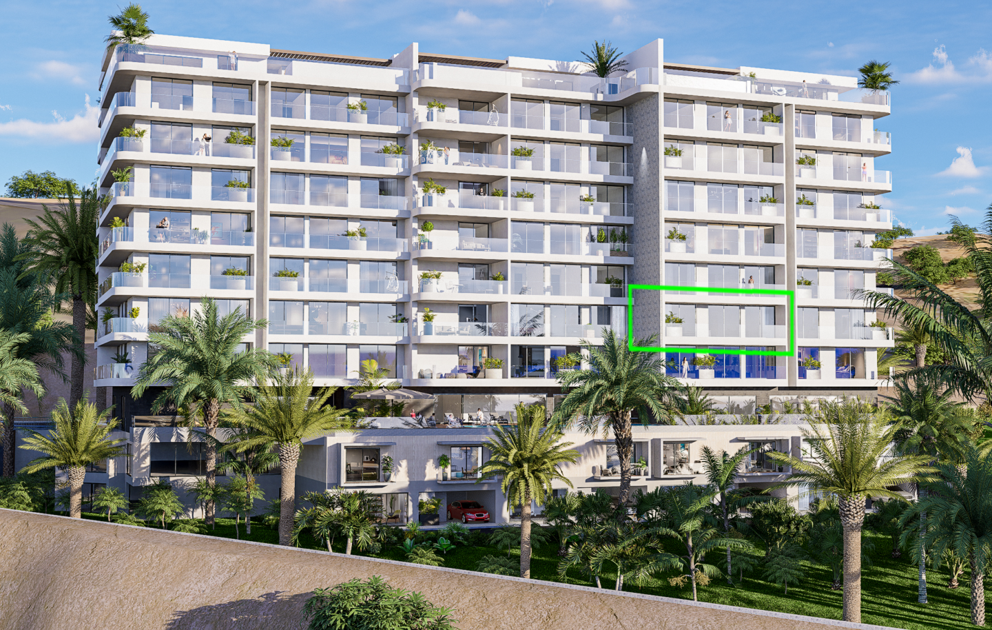 DuarGema, House of Diaspora – A05 Apartment T2