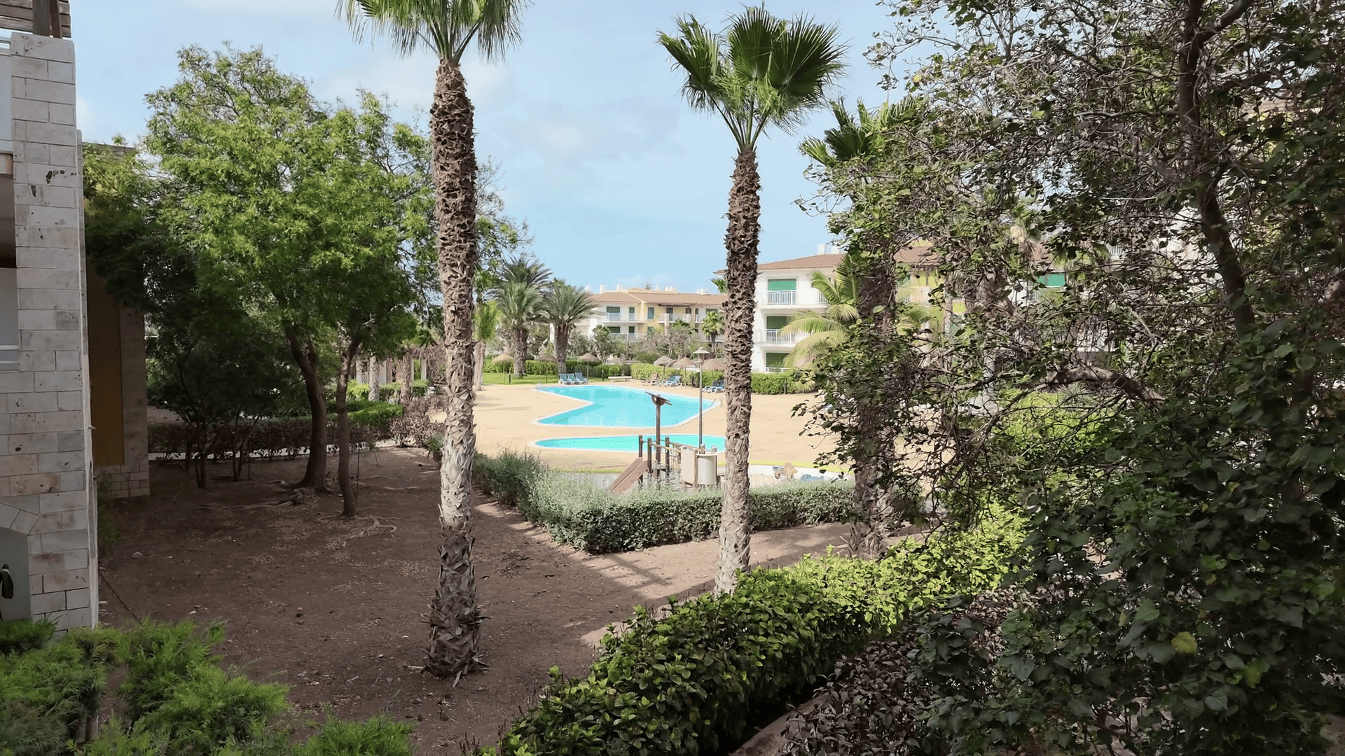 1-Bed Pool View Apartment Vila Verde for Sale