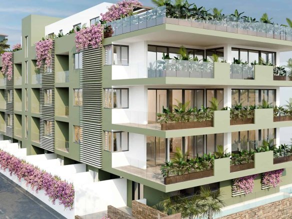 Holiday Apartment for Sale in Santa Maria – Wave at Branco Ocean