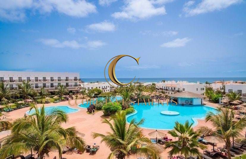 2 Bedroom Apartment with Balcony at Dunas Beach Resort - Ilha do Sal - Dunas Resort