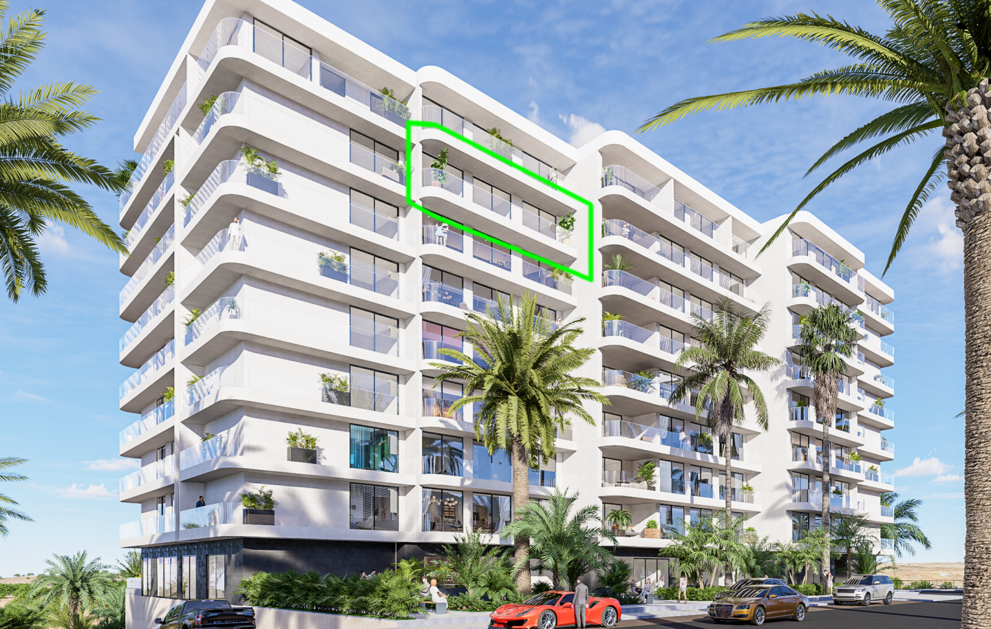 DuarGema, House of Diaspora – A26 Apartment T2