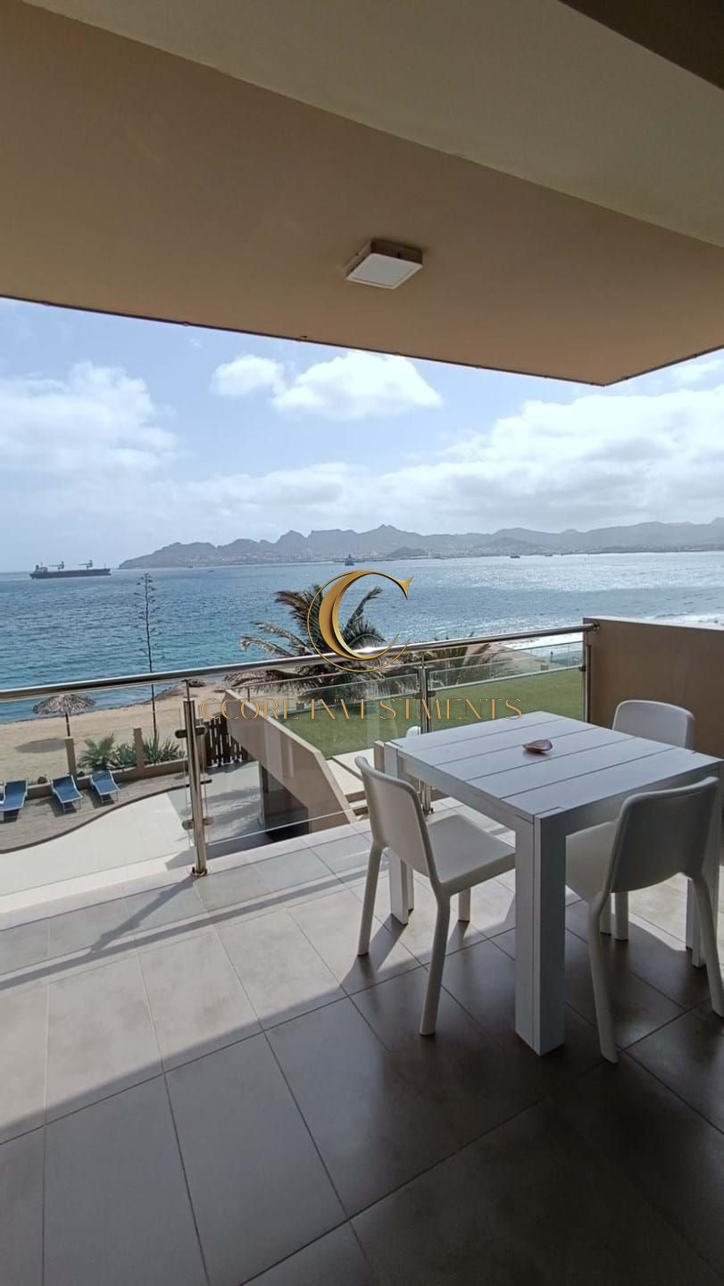 1 Bedroom Apartment with Pool and Sea View - Ilha de SΓ£o Vicente - Lazareto
