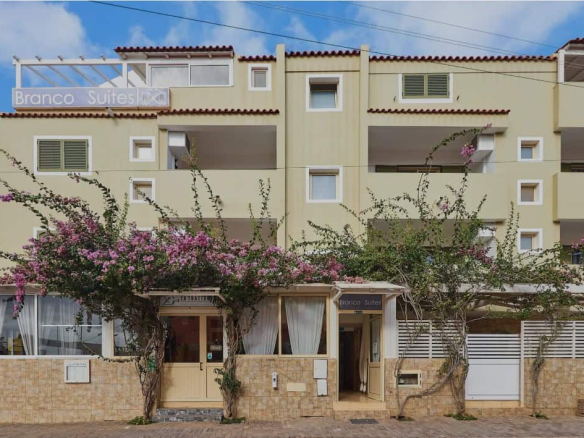 Cape Verde Property for Sale in Santa Maria – Santiago Apartment