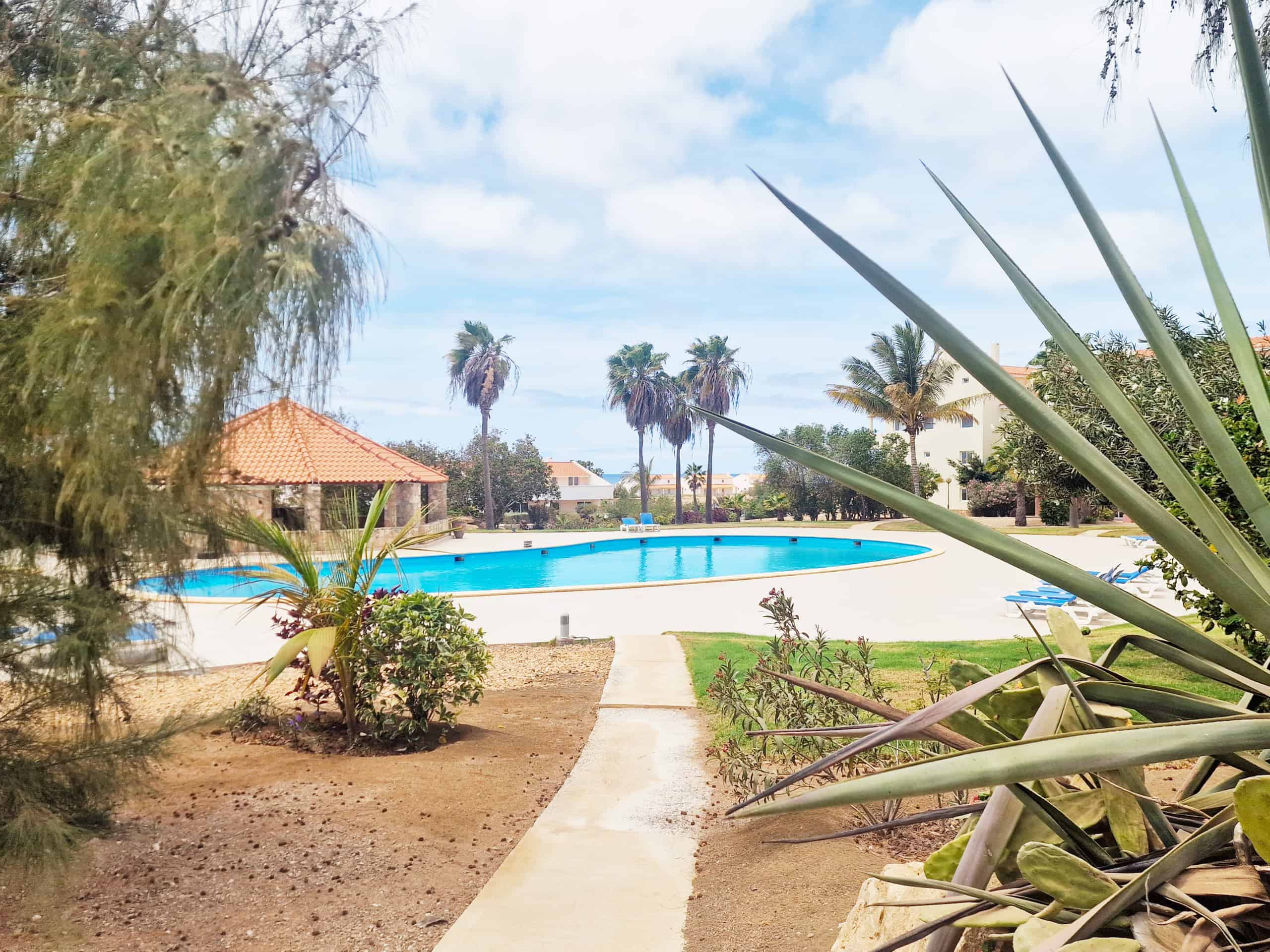Paradise Beach: Ground Floor 2 Bed Apartment