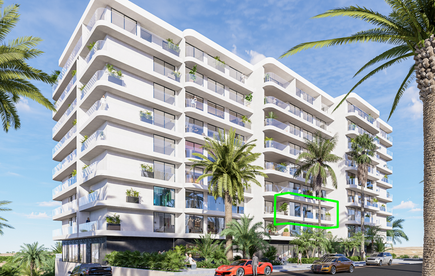 DuarGema, House of Diaspora – B05 Apartment T2