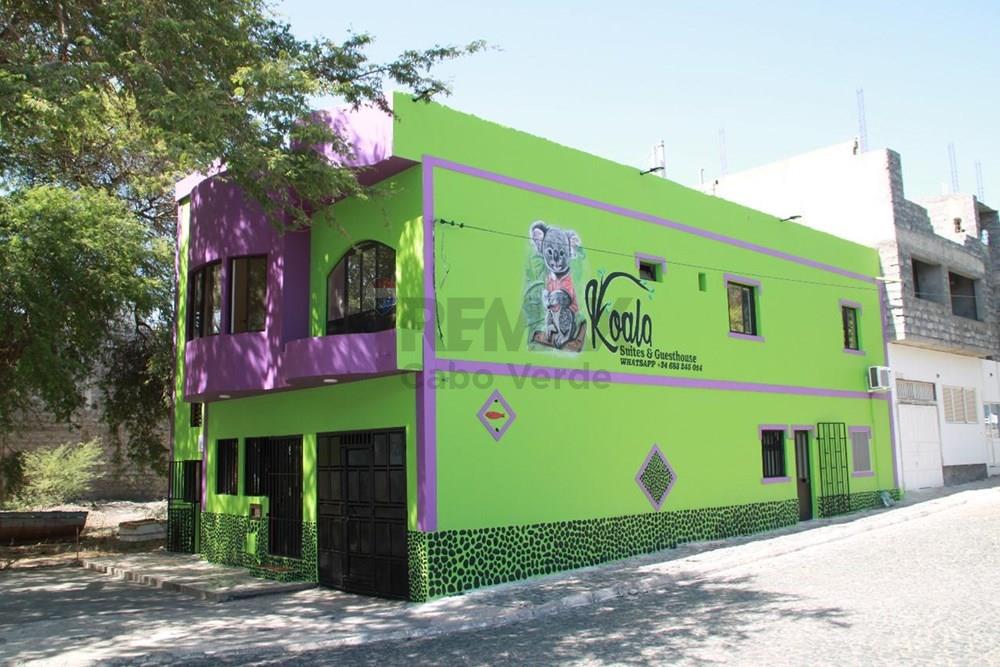 Prestigious Building in Santo Antão