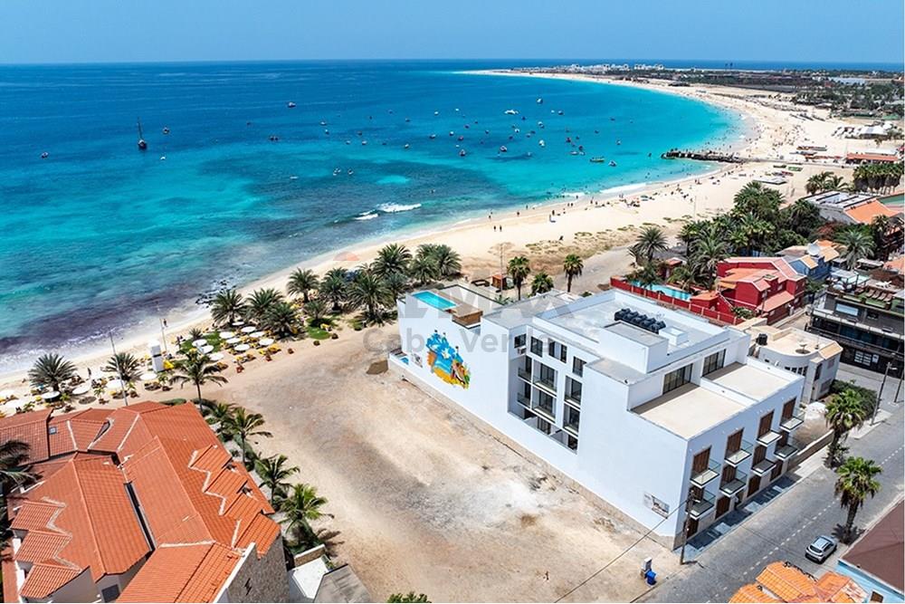 Discover beachfront paradise