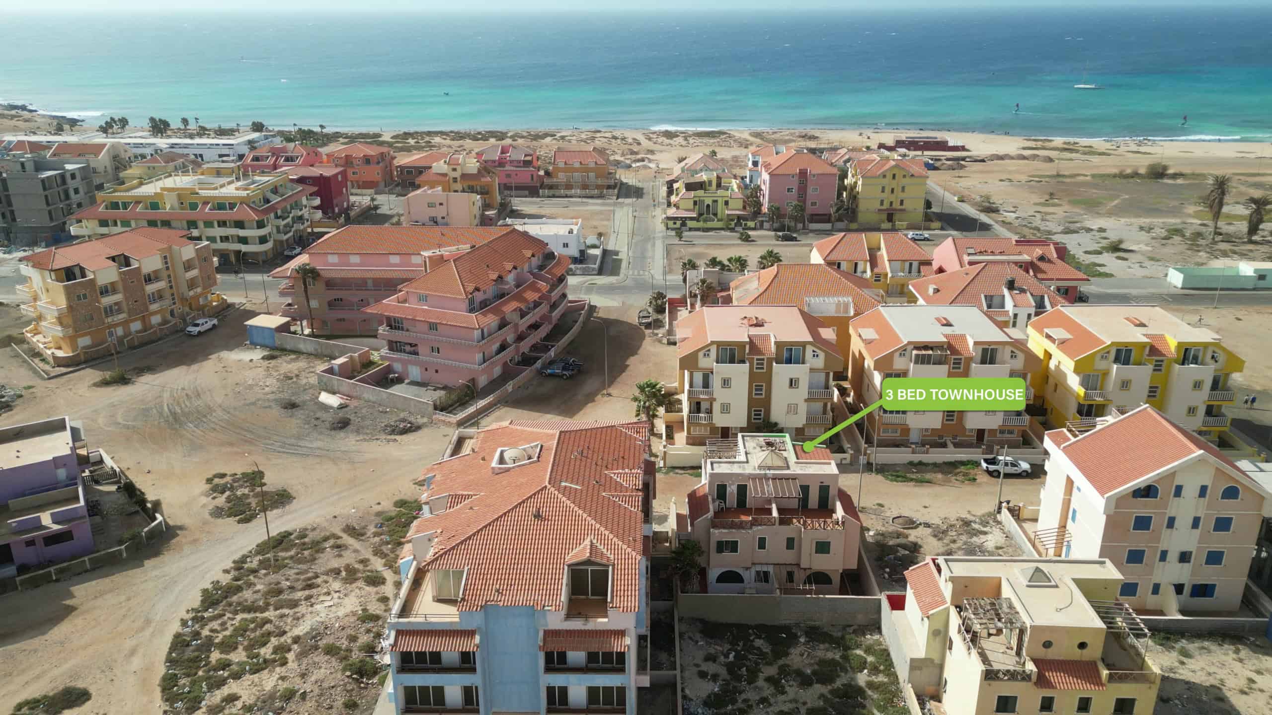 Santa Maria 3 Bed Townhouse