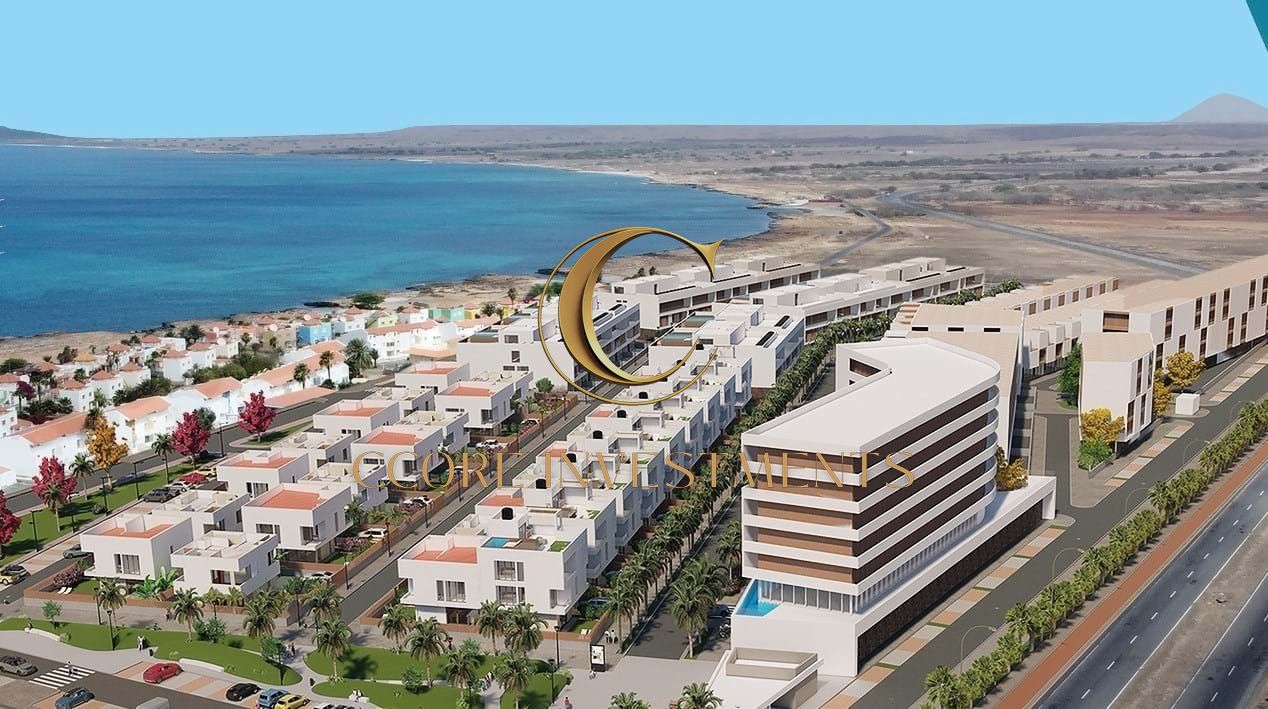 Land in new subdivision - Ilha do Sal - Murdeira