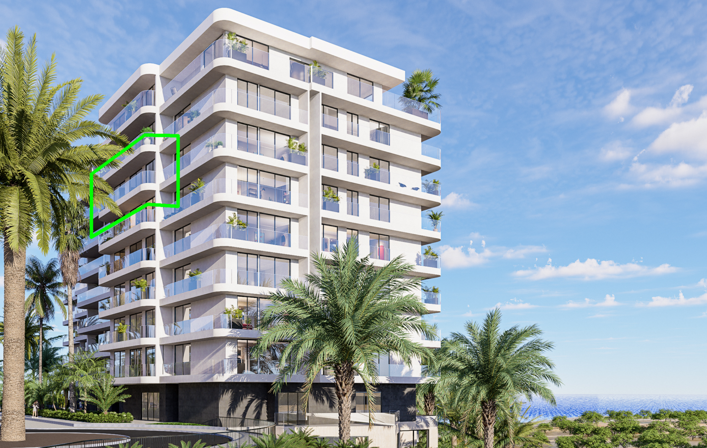 DuarGema, House of Diaspora – C23 Apartment T2