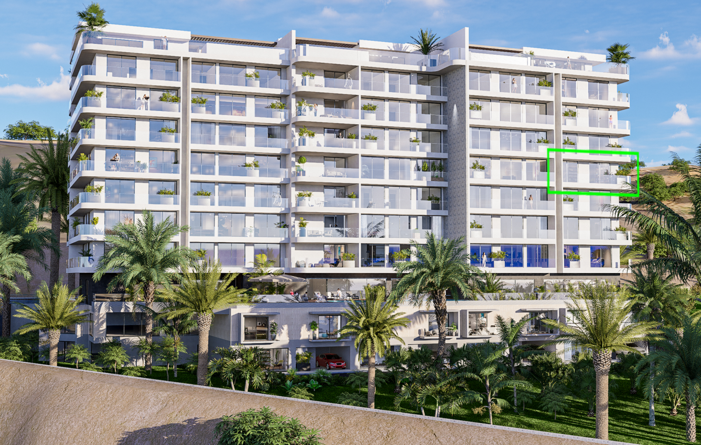 DuarGema, House of Diaspora – A16 Apartment T3