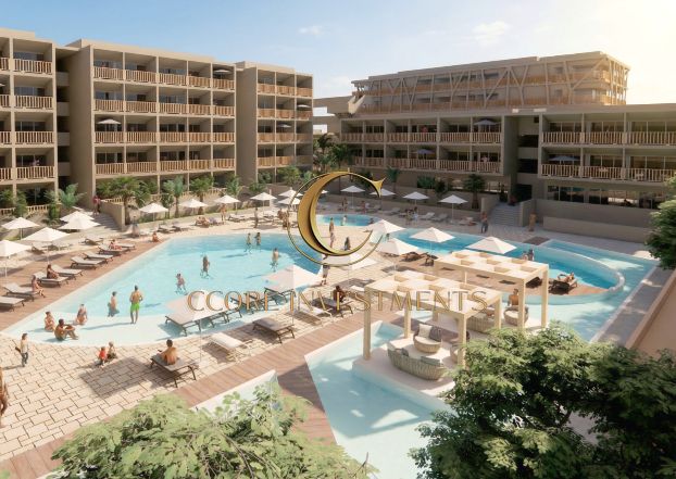 New 1 Bedroom Apartment with Pool and Gym - Ilha do Sal - Santa Maria