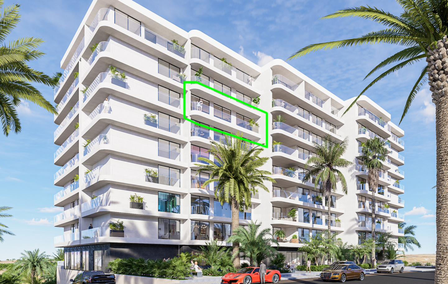 DuarGema, House of Diaspora – A22 Apartment T2