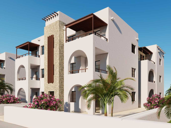 Cape Verde Properties – New 2-Bed Apartments at Alioth Development, Santa Maria