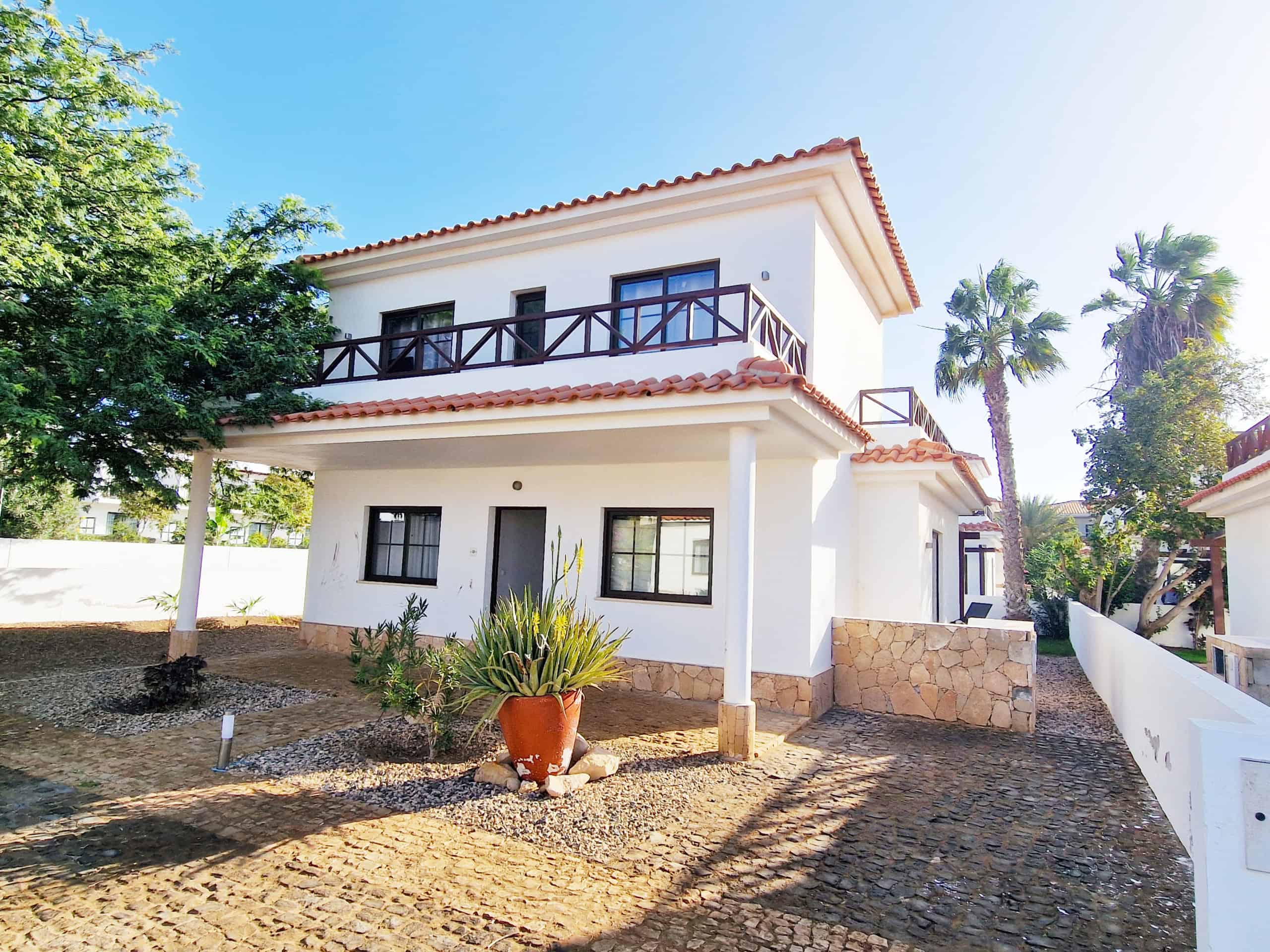 Detached Corner Plot 3 Bedroom Villa: Melia Tortuga