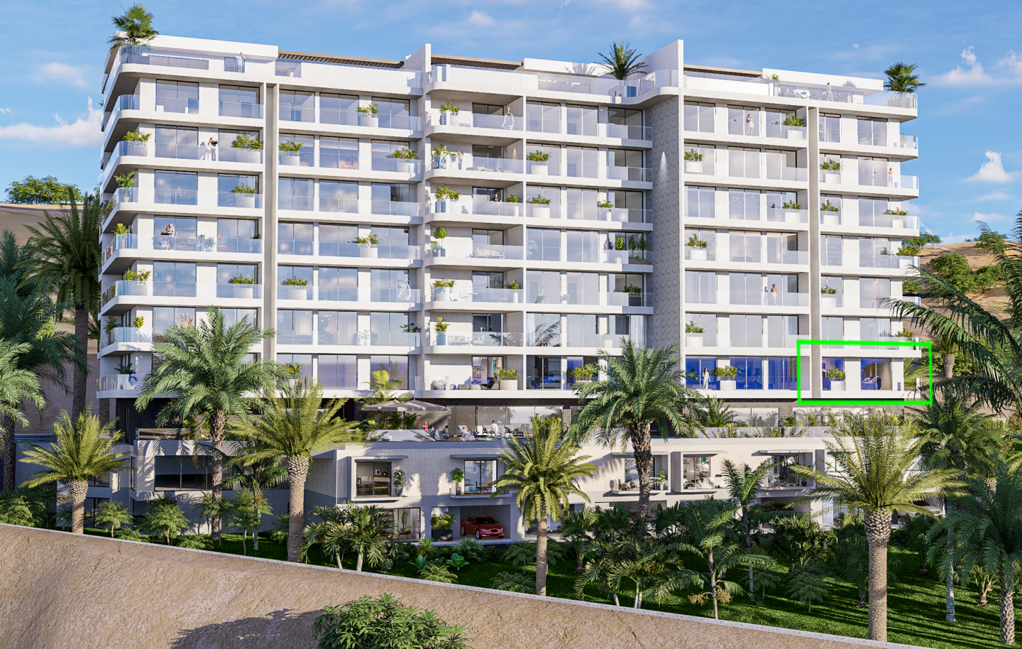 DuarGema, House of Diaspora – A04 Apartment T3