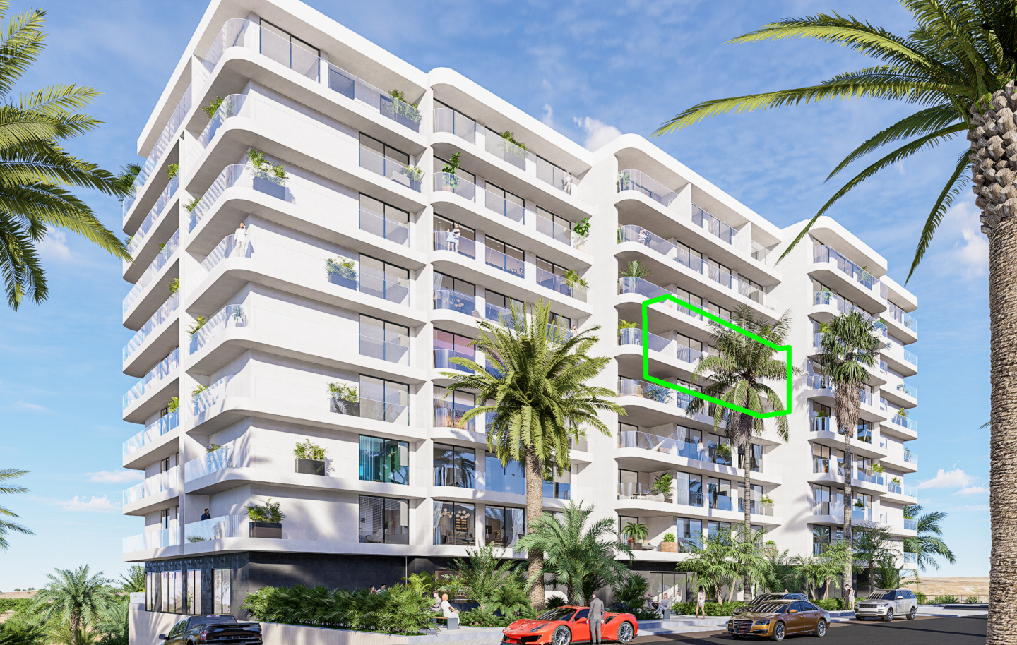 DuarGema, House of Diaspora – B14 Apartment T2