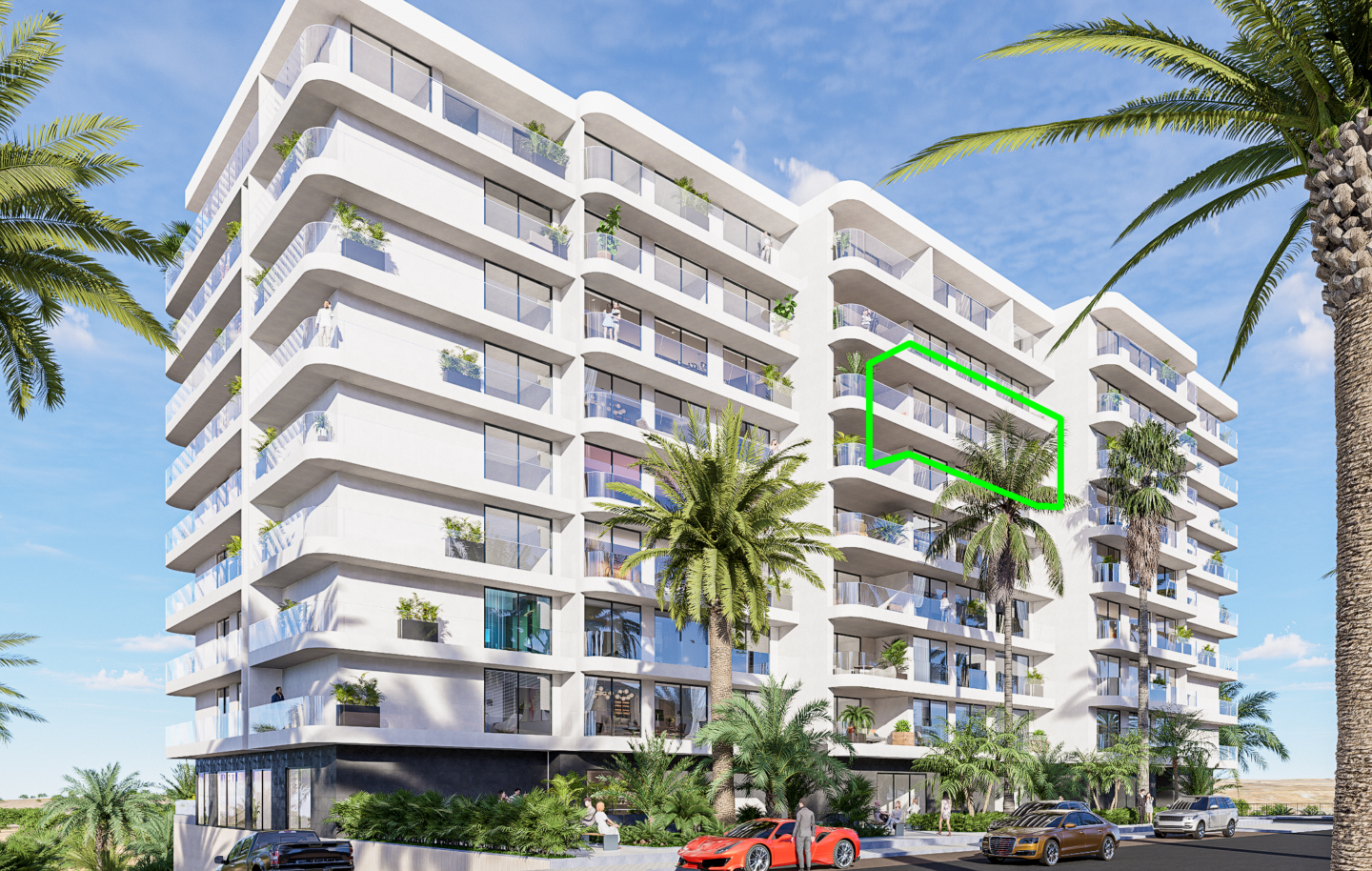 DuarGema, House of Diaspora – B17 Apartment T2