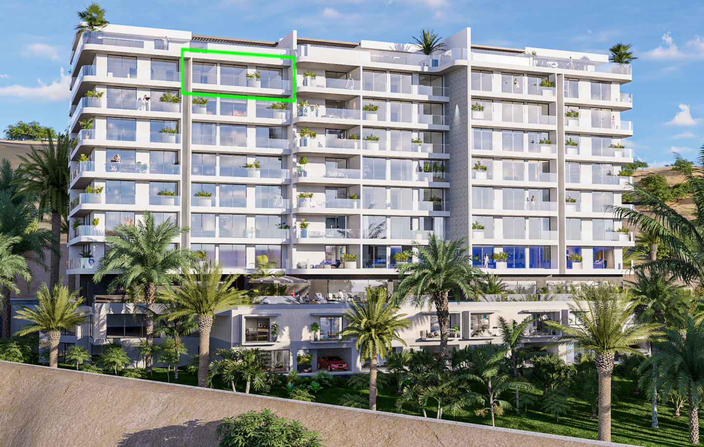 DuarGema, House of Diaspora – C28 Apartment T2
