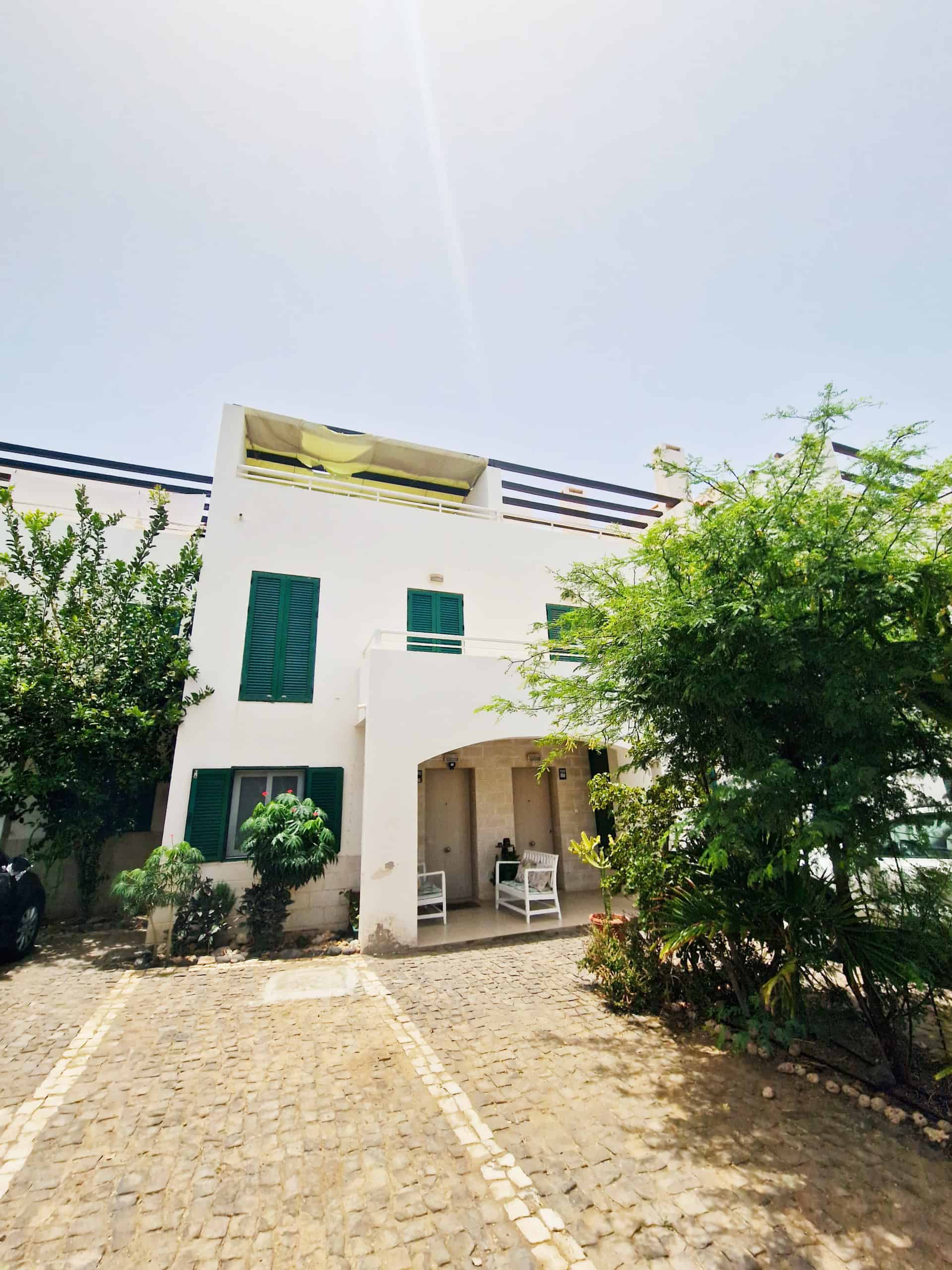 Superb 3 Bedroom Townhouse: Vila Verde