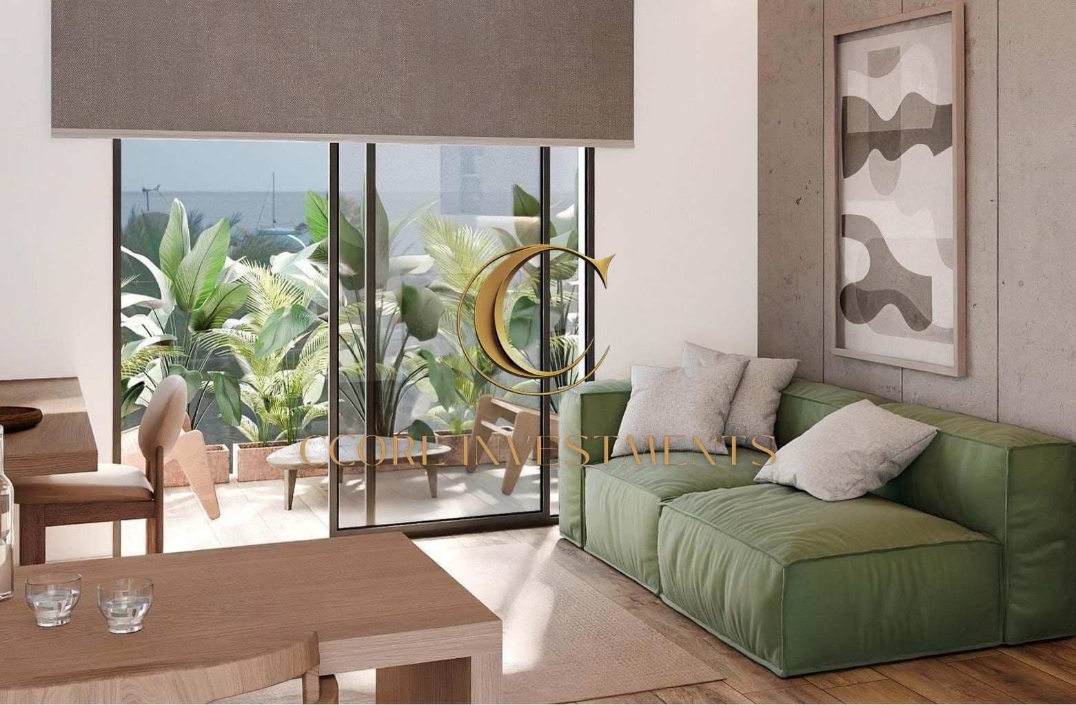 New 1 Bedroom Apartment with Terrace and Pool - Ilha do Sal - Santa Maria