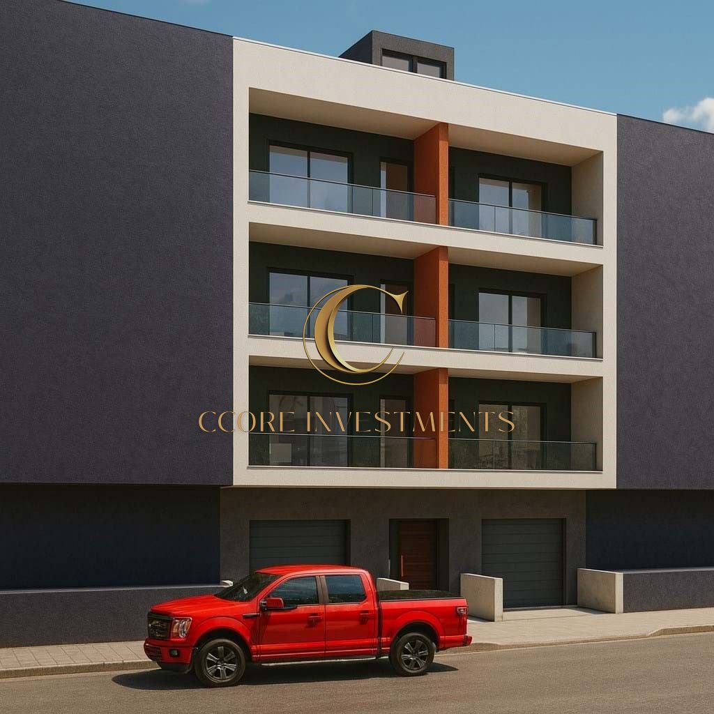 New 2 bedroom apartment with balcony - Ilha do Sal - Santa Maria