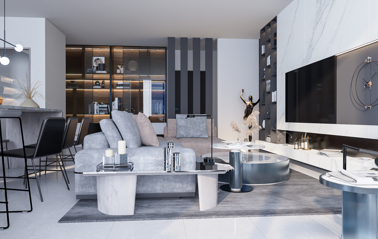 DuarGema, House of Diaspora – B21 Apartment T3