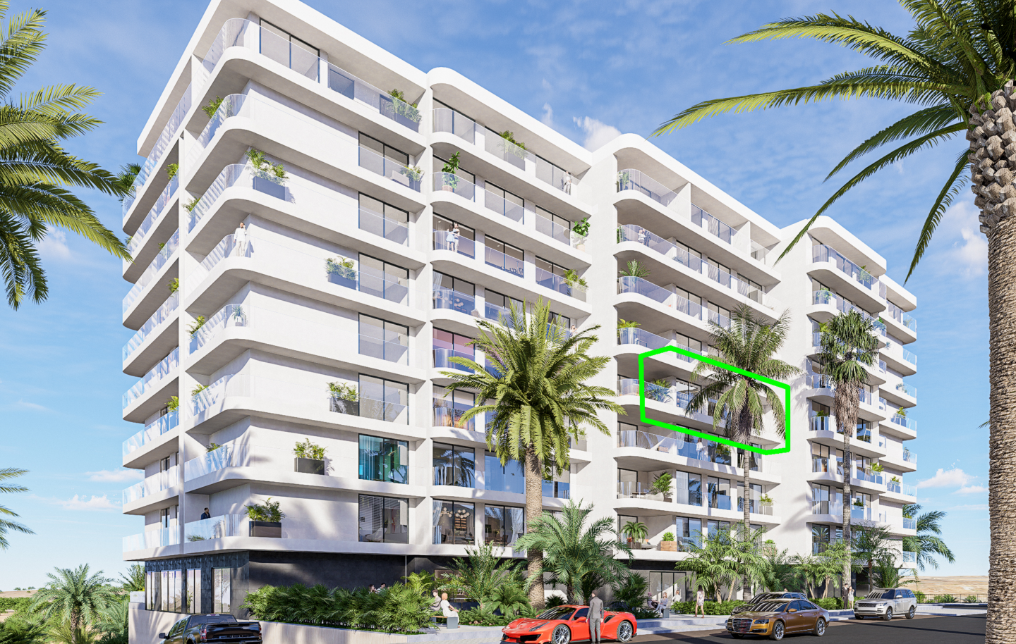 DuarGema, House of Diaspora – B11 Apartment T2