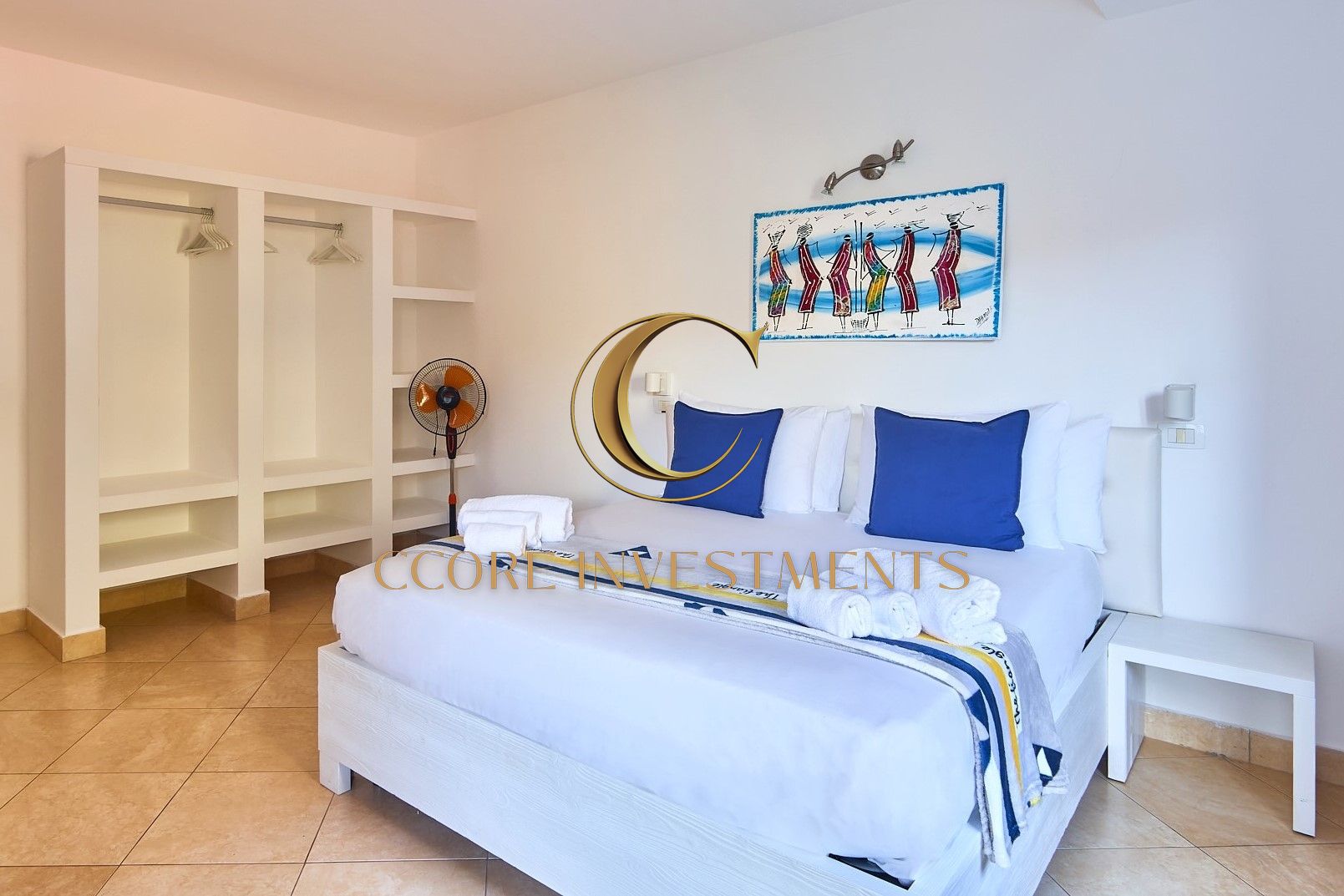 2 bedroom apartment in the center of Santa Maria - Ilha do Sal - Santa Maria