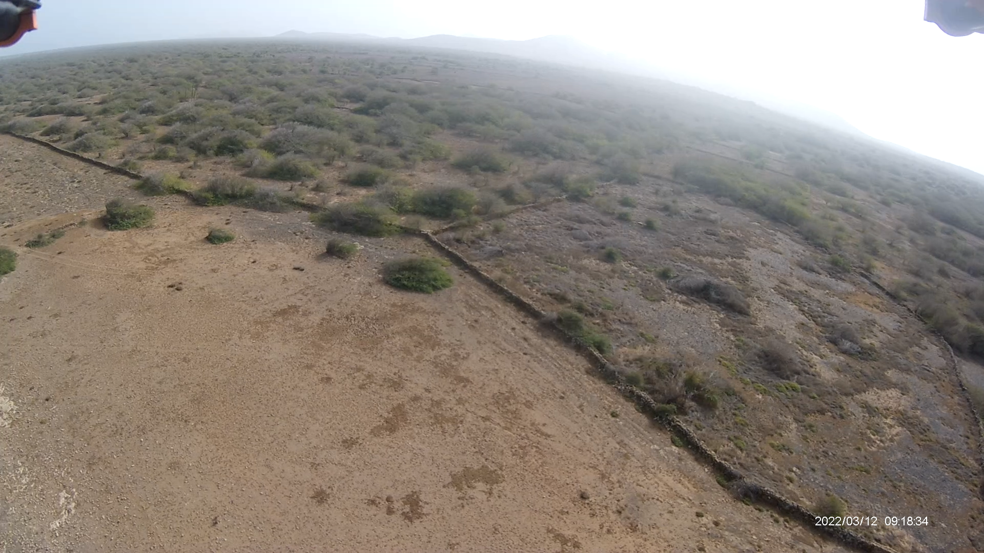 EXCLUSIVE BUILDING PLOT ON THE PRAIA BAXONA BEACH