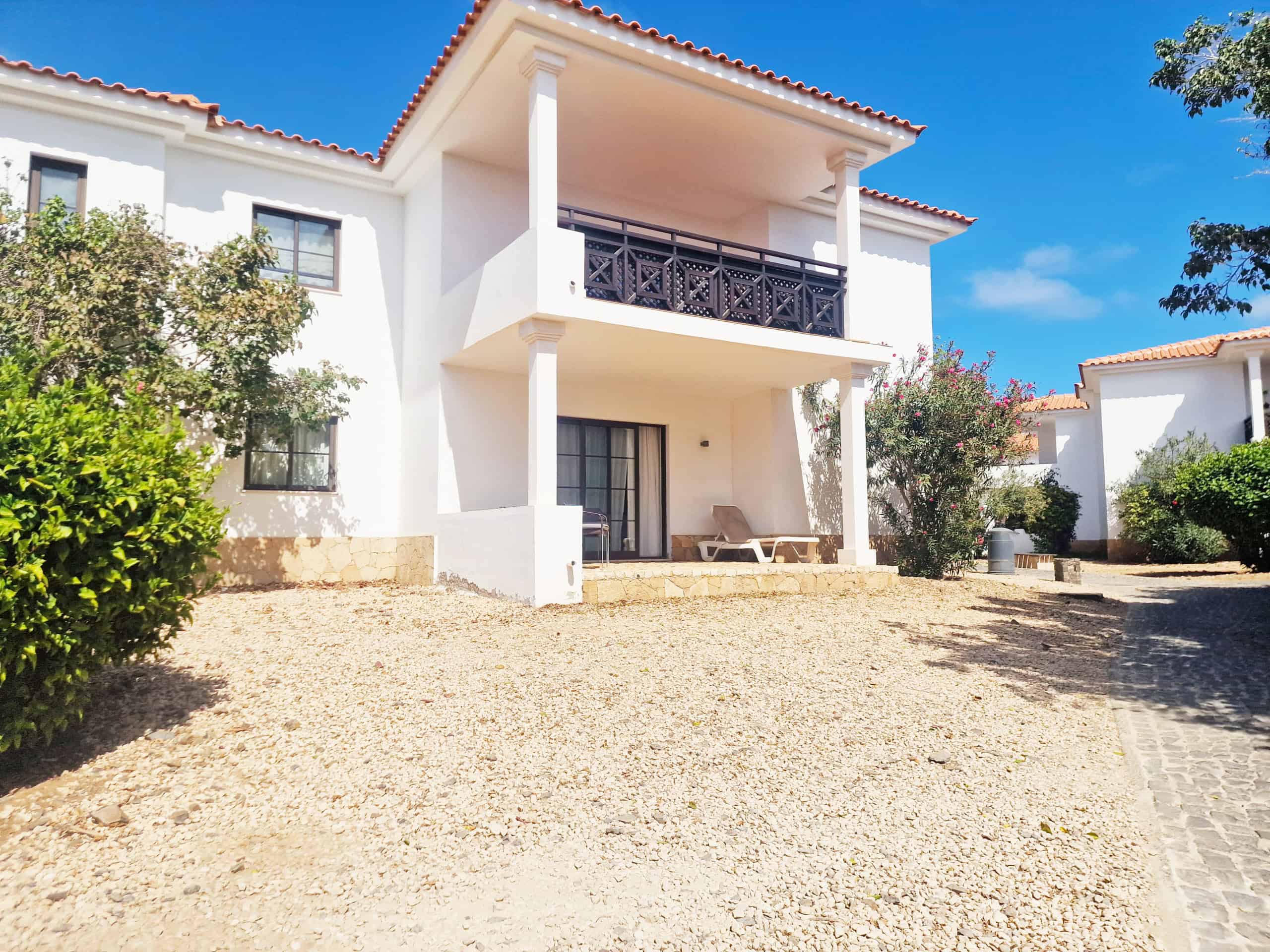 2 Bed, 2 Bath Ground Floor Apartment In Melia Tortuga