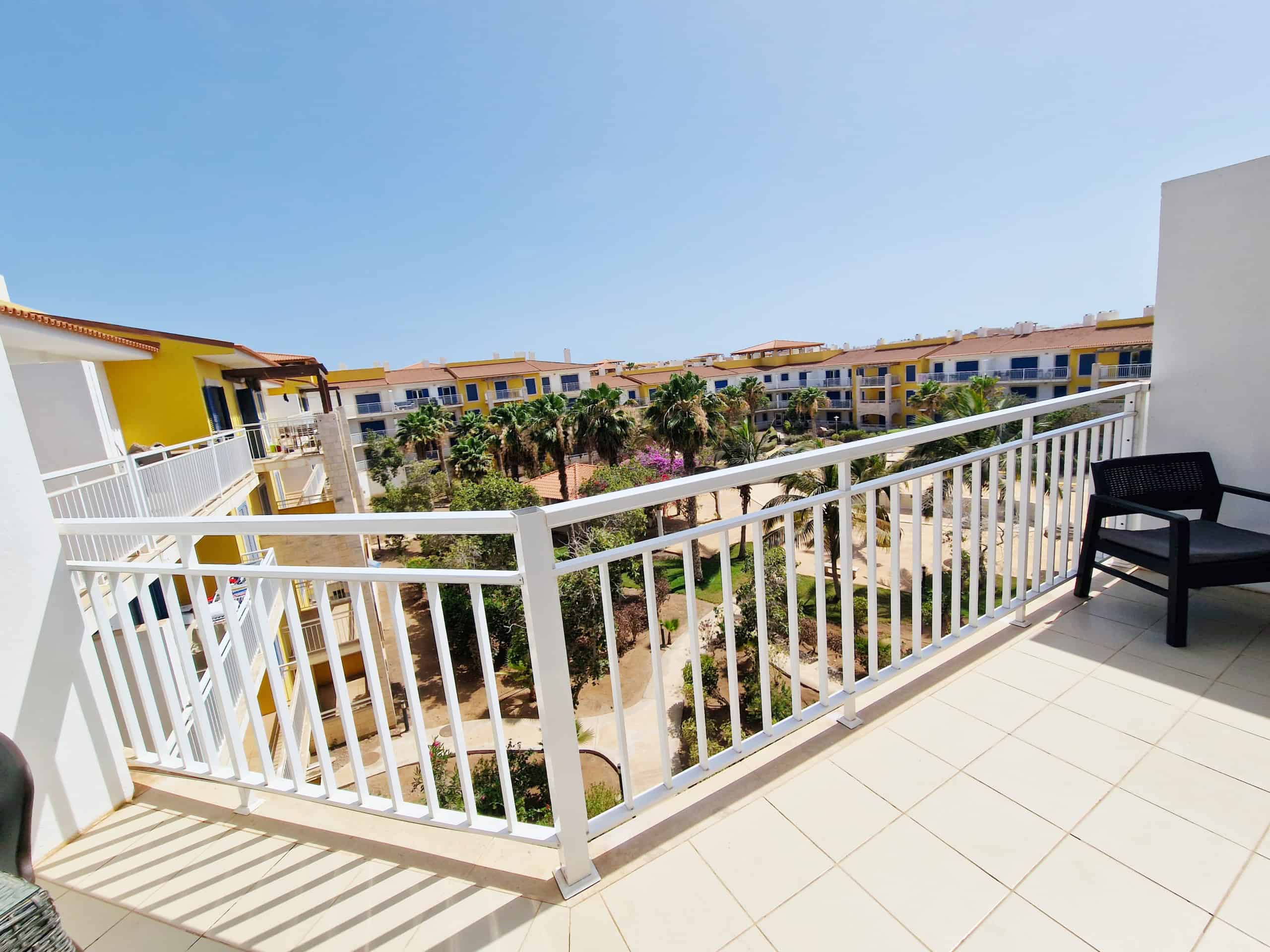 Vila Verde 1-Bed Penthouse for Sale: Ocean Views